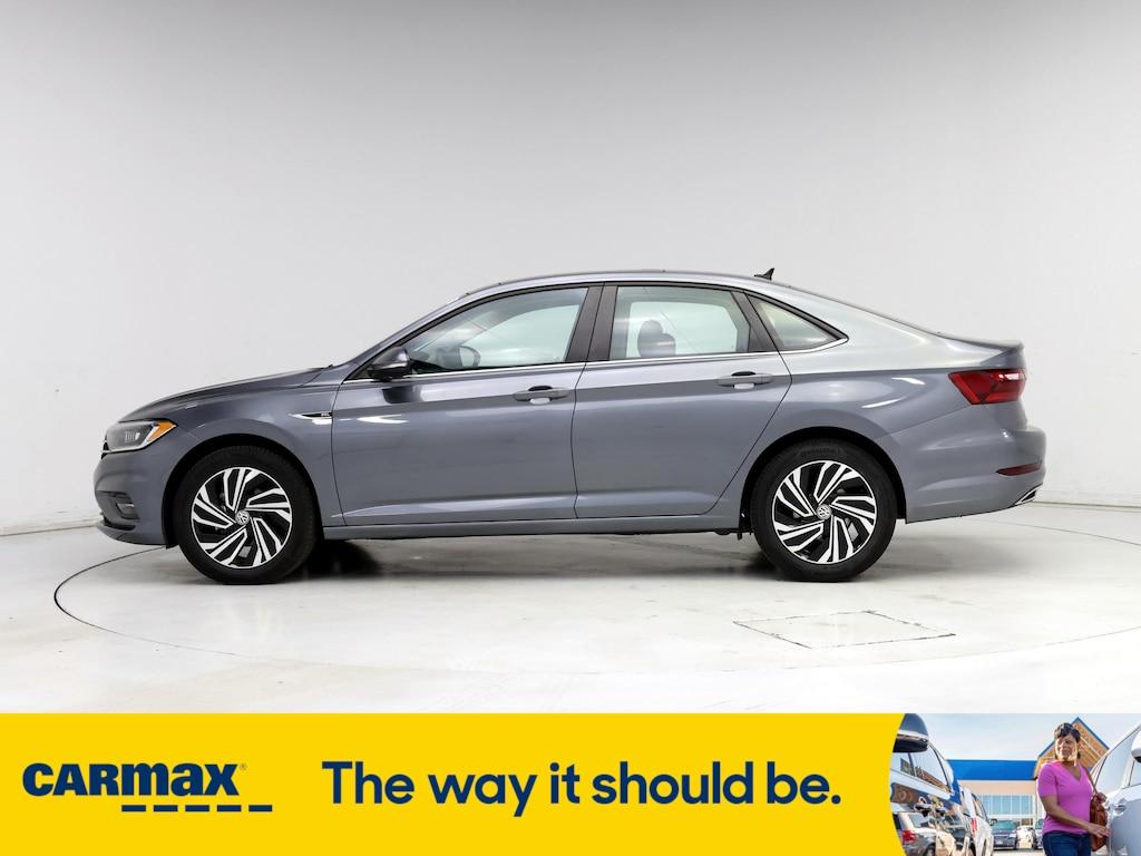 used 2021 Volkswagen Jetta car, priced at $18,998