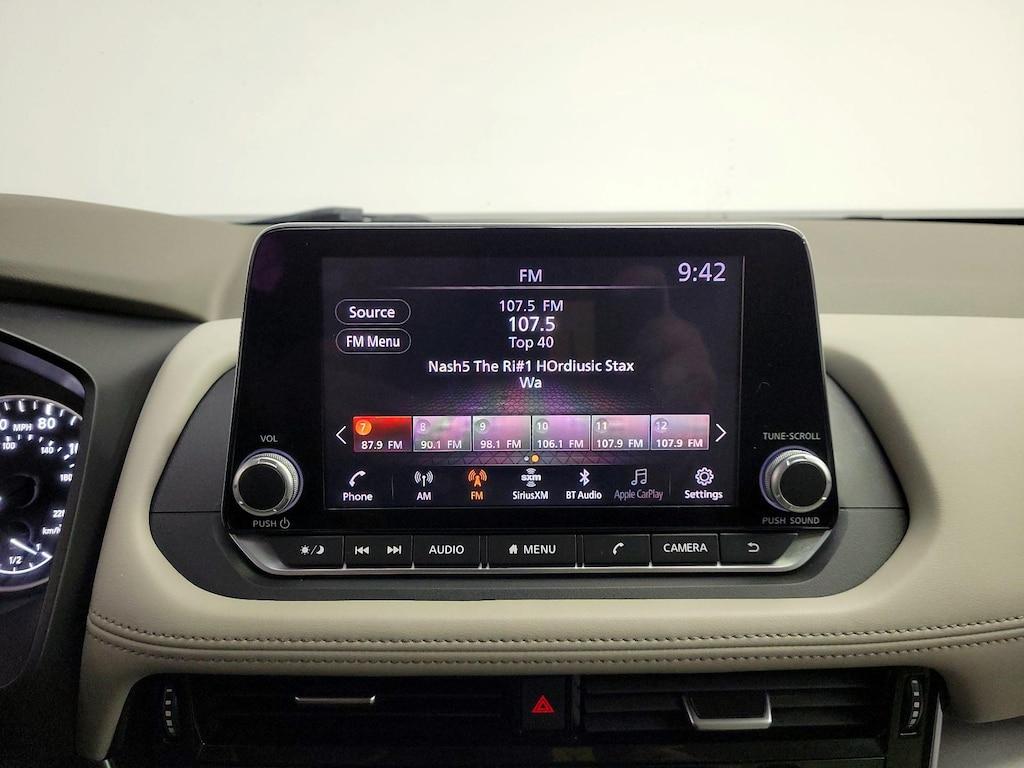 used 2021 Nissan Rogue car, priced at $17,998