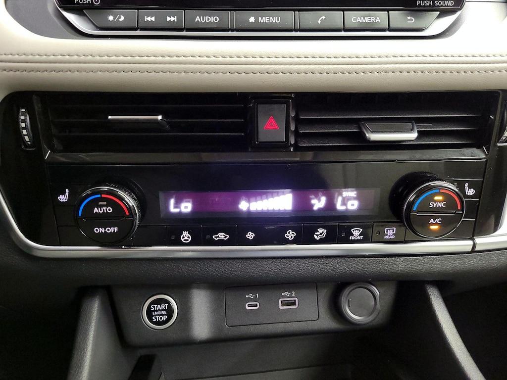 used 2021 Nissan Rogue car, priced at $17,998