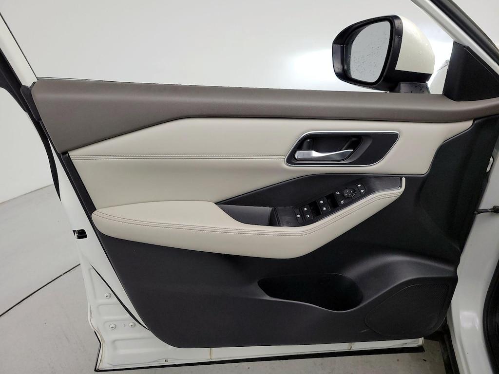 used 2021 Nissan Rogue car, priced at $17,998