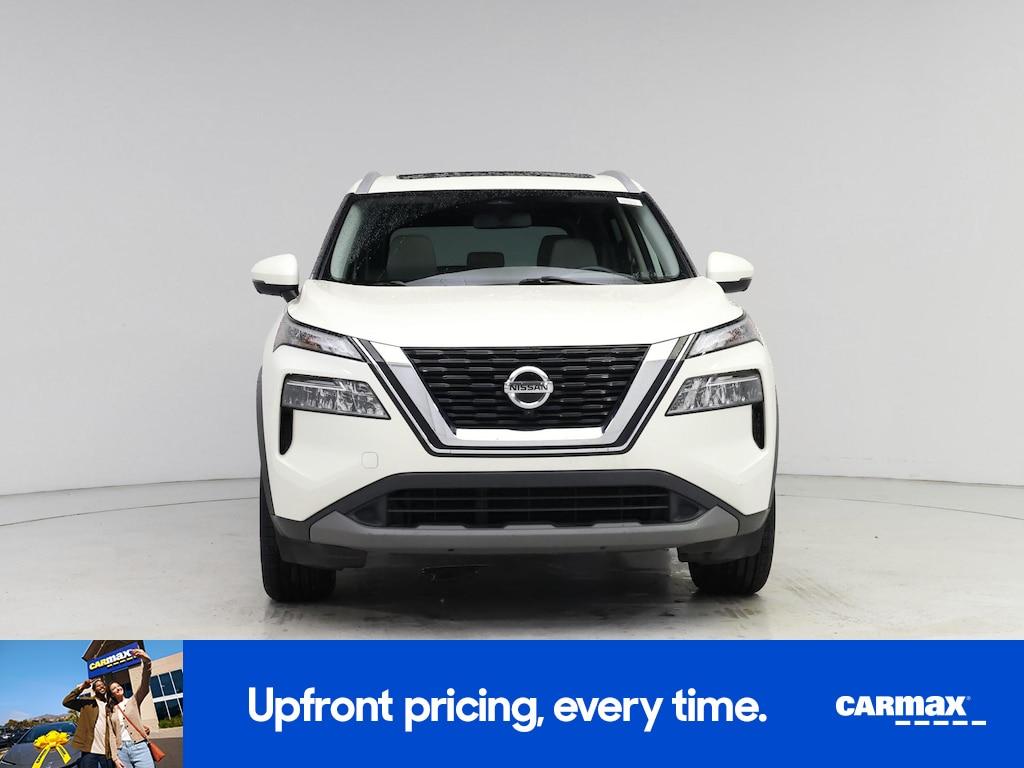 used 2021 Nissan Rogue car, priced at $17,998