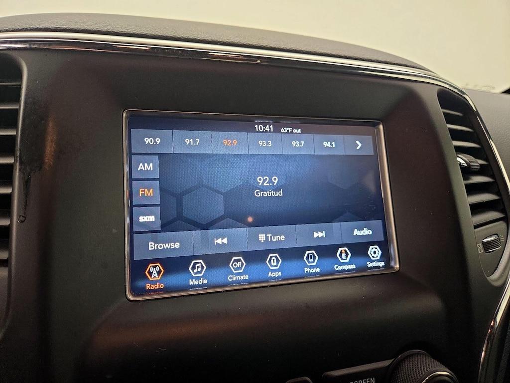 used 2020 Jeep Grand Cherokee car, priced at $22,998