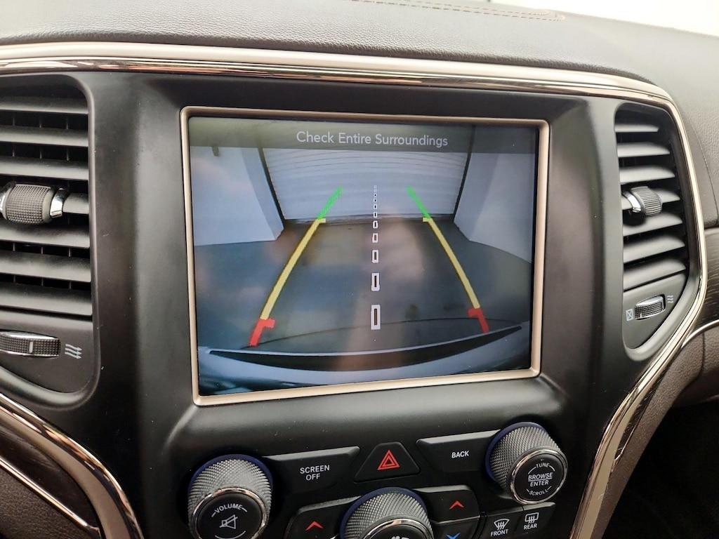 used 2015 Jeep Grand Cherokee car, priced at $23,998