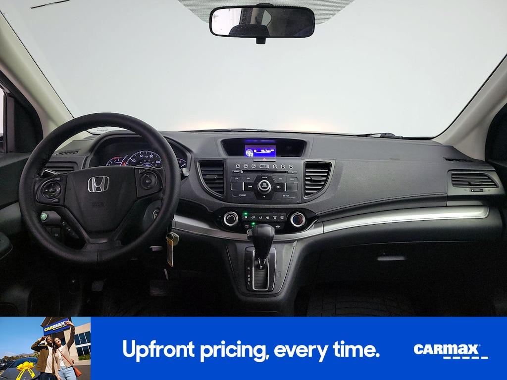 used 2016 Honda CR-V car, priced at $16,998