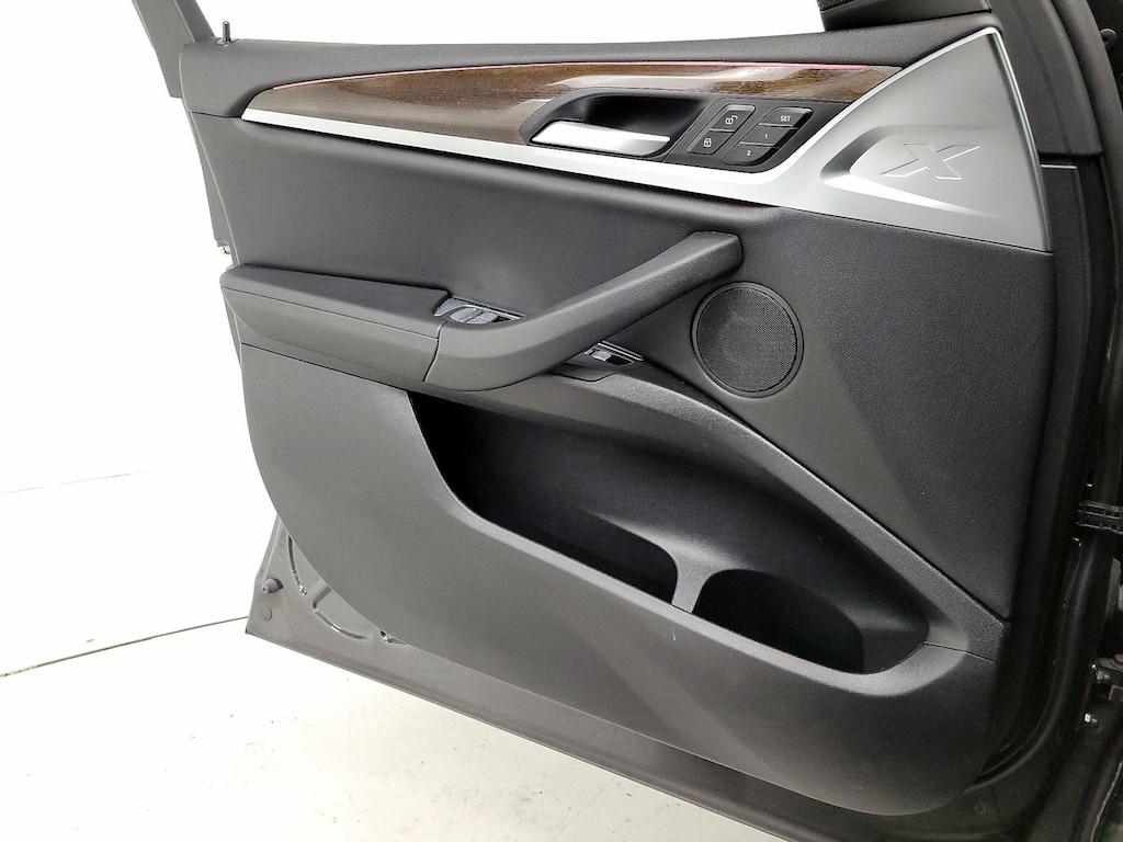 used 2022 BMW X3 car, priced at $27,998