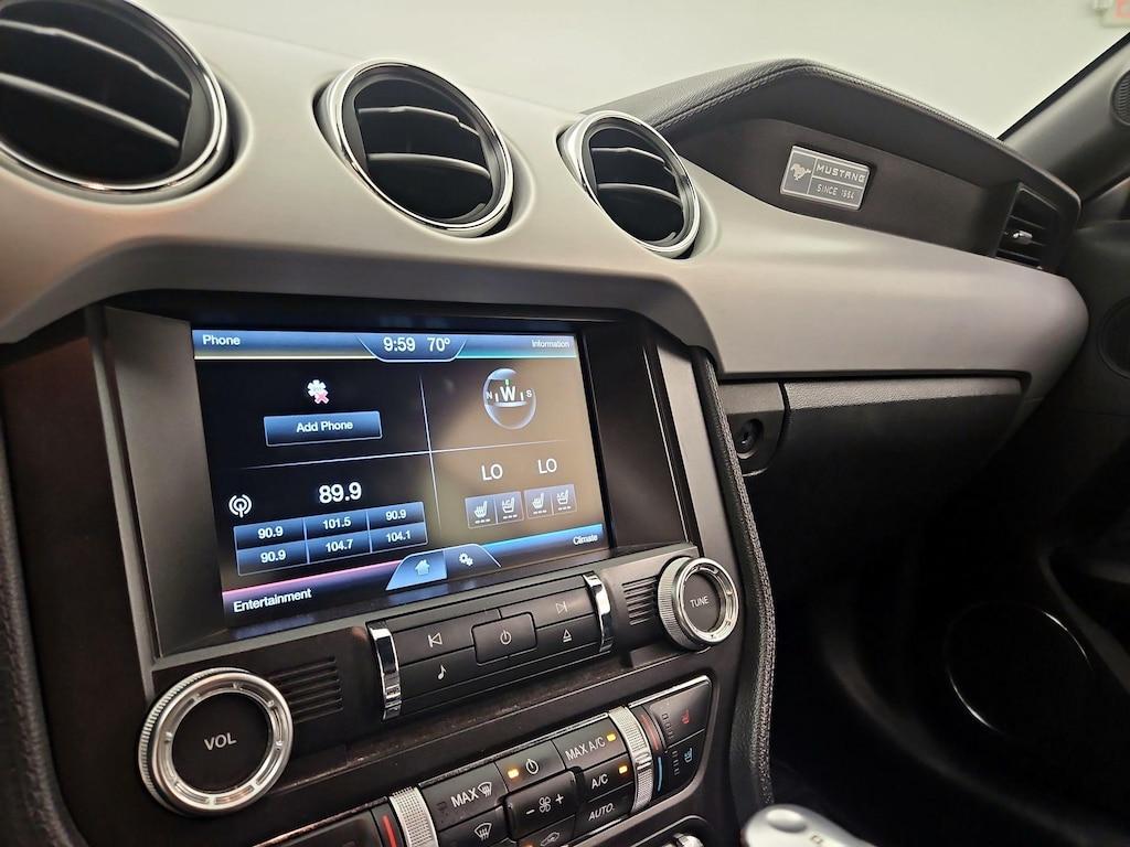used 2015 Ford Mustang car, priced at $15,998