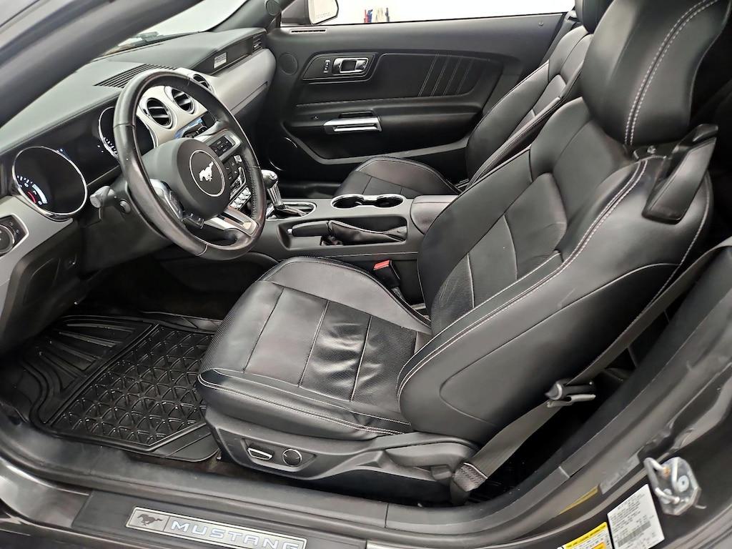 used 2015 Ford Mustang car, priced at $15,998