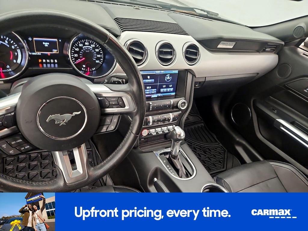 used 2015 Ford Mustang car, priced at $15,998