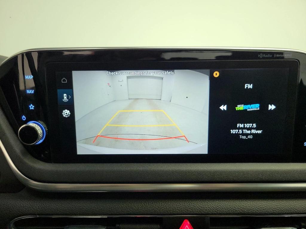 used 2023 Hyundai Sonata car, priced at $20,998