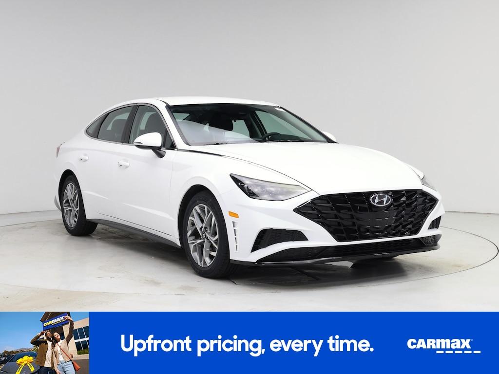 used 2023 Hyundai Sonata car, priced at $20,998