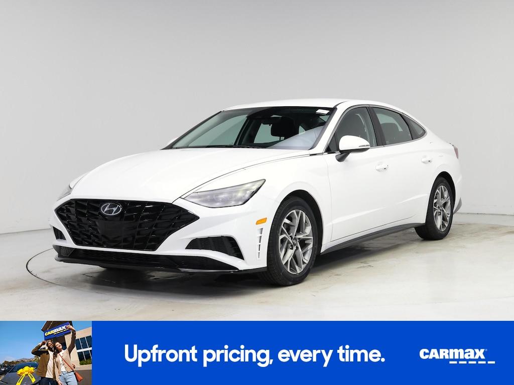 used 2023 Hyundai Sonata car, priced at $20,998
