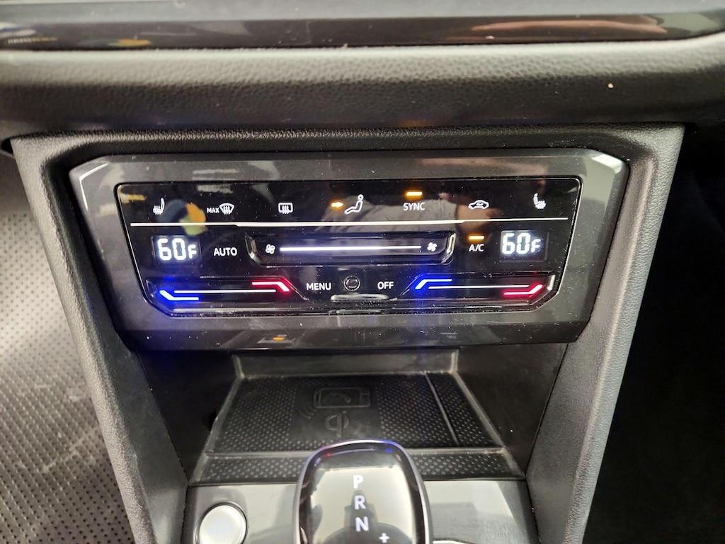 used 2024 Volkswagen Tiguan car, priced at $22,998