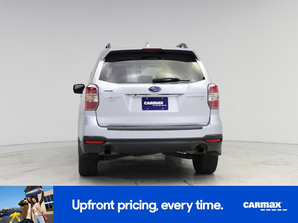 used 2016 Subaru Forester car, priced at $14,998