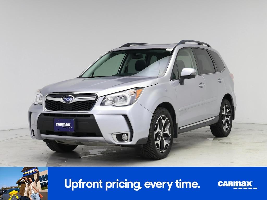 used 2016 Subaru Forester car, priced at $14,998