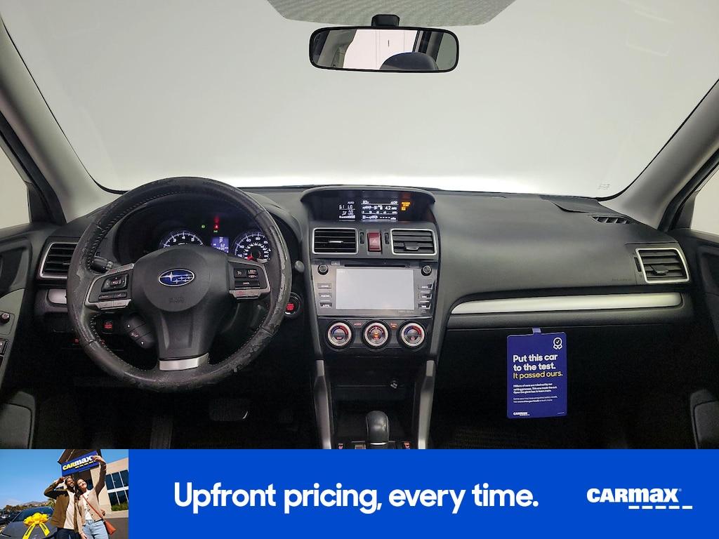 used 2016 Subaru Forester car, priced at $14,998