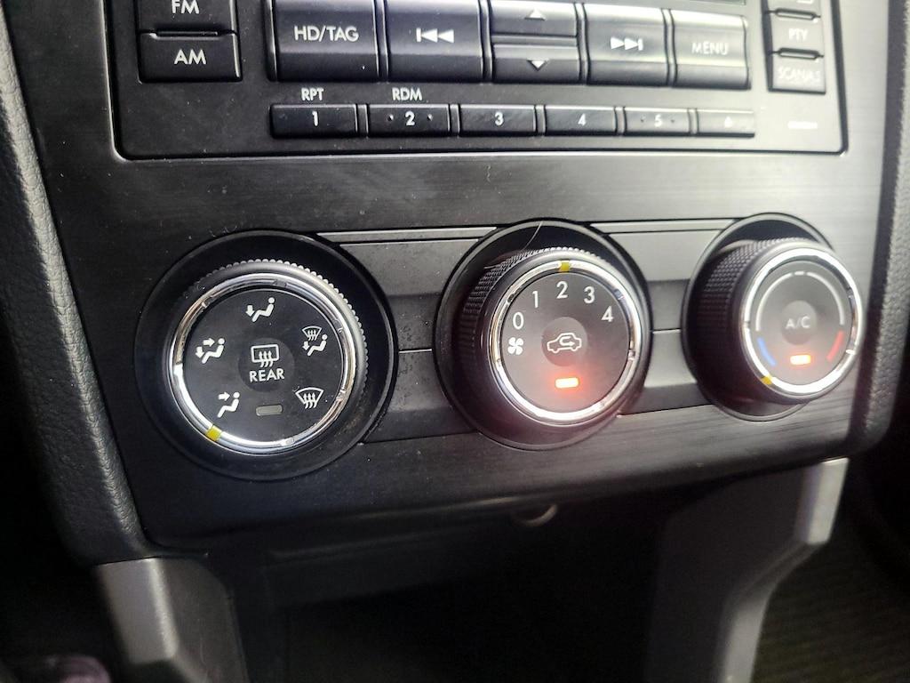 used 2015 Subaru Forester car, priced at $13,998