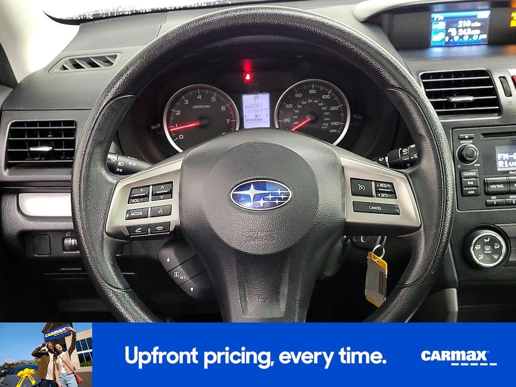 used 2015 Subaru Forester car, priced at $13,998