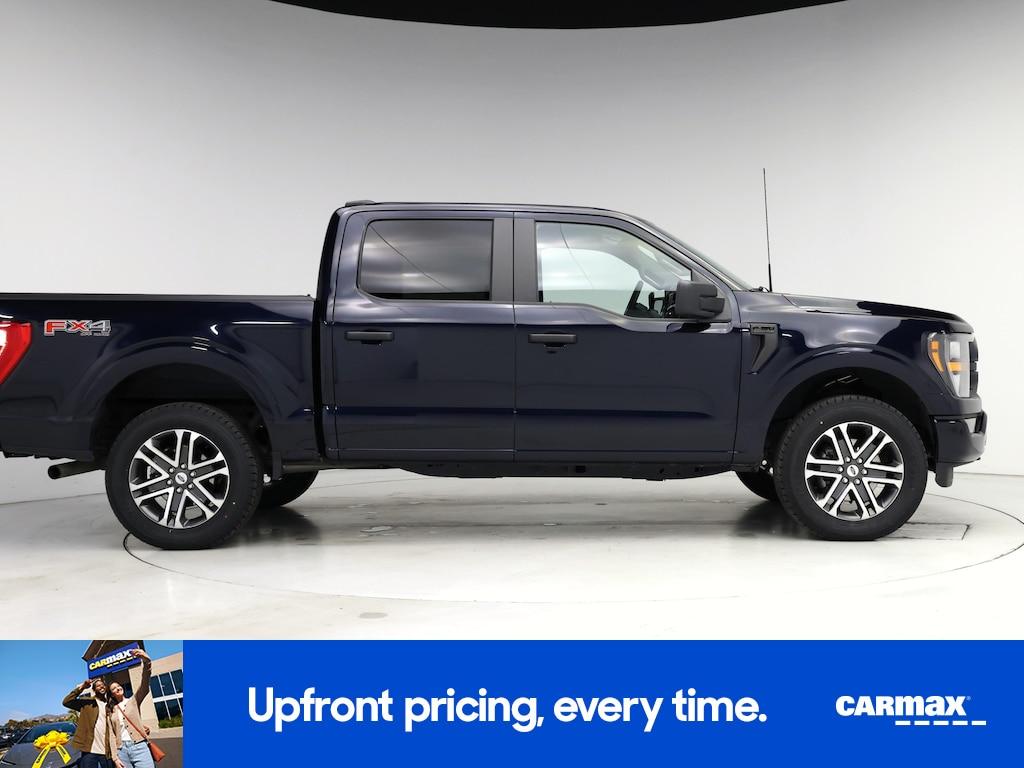 used 2023 Ford F-150 car, priced at $37,998