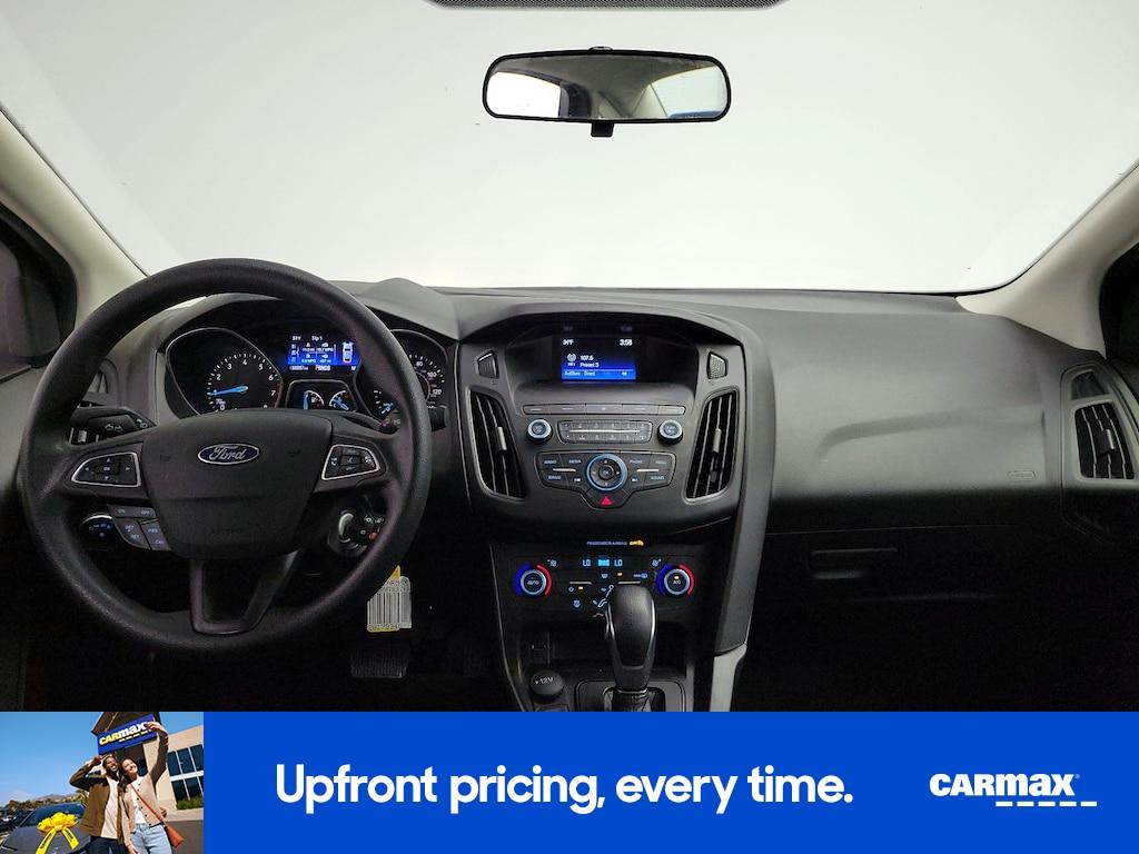 used 2018 Ford Focus car, priced at $13,998