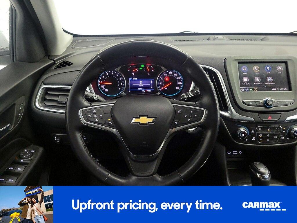 used 2021 Chevrolet Equinox car, priced at $18,998