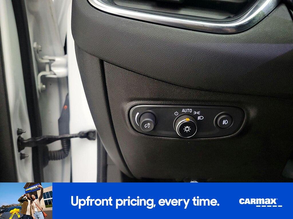 used 2021 Chevrolet Equinox car, priced at $18,998