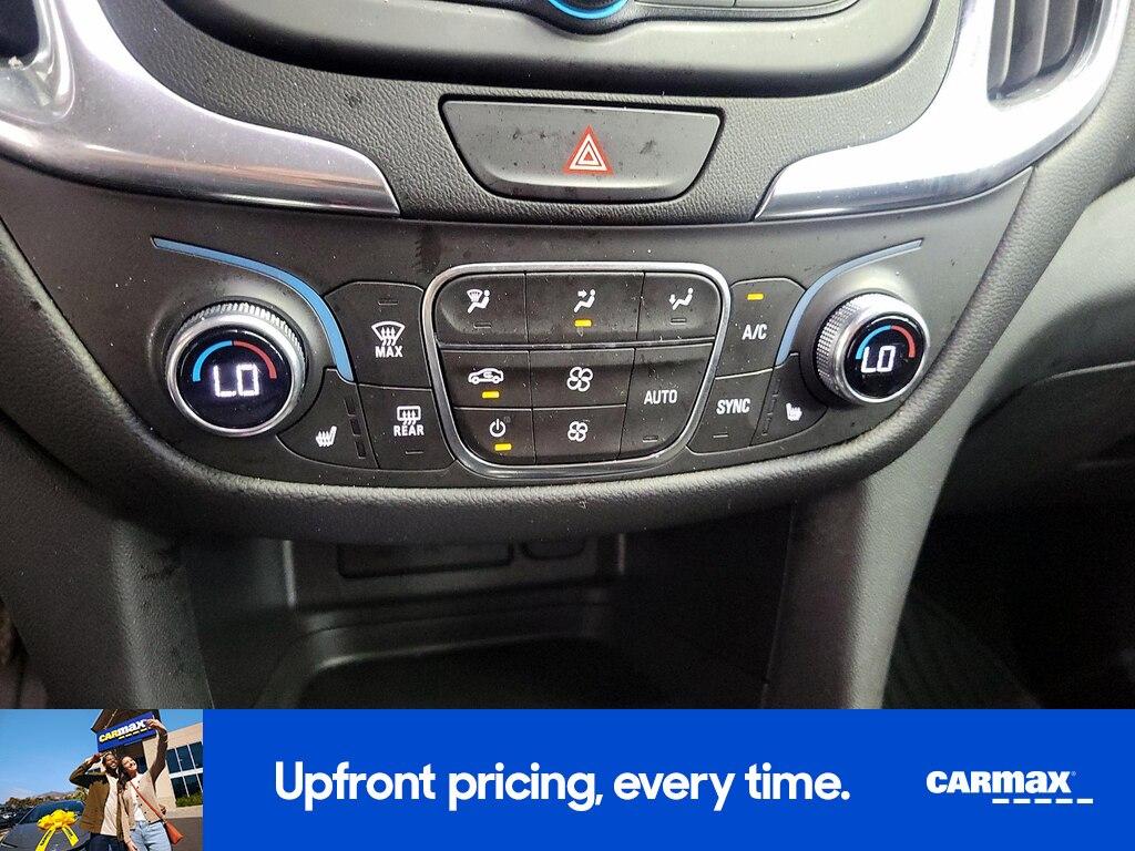 used 2021 Chevrolet Equinox car, priced at $18,998