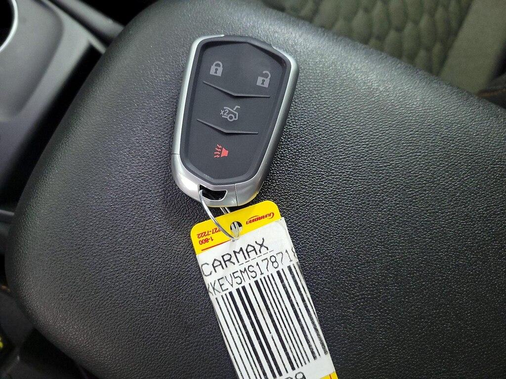 used 2021 Chevrolet Equinox car, priced at $18,998