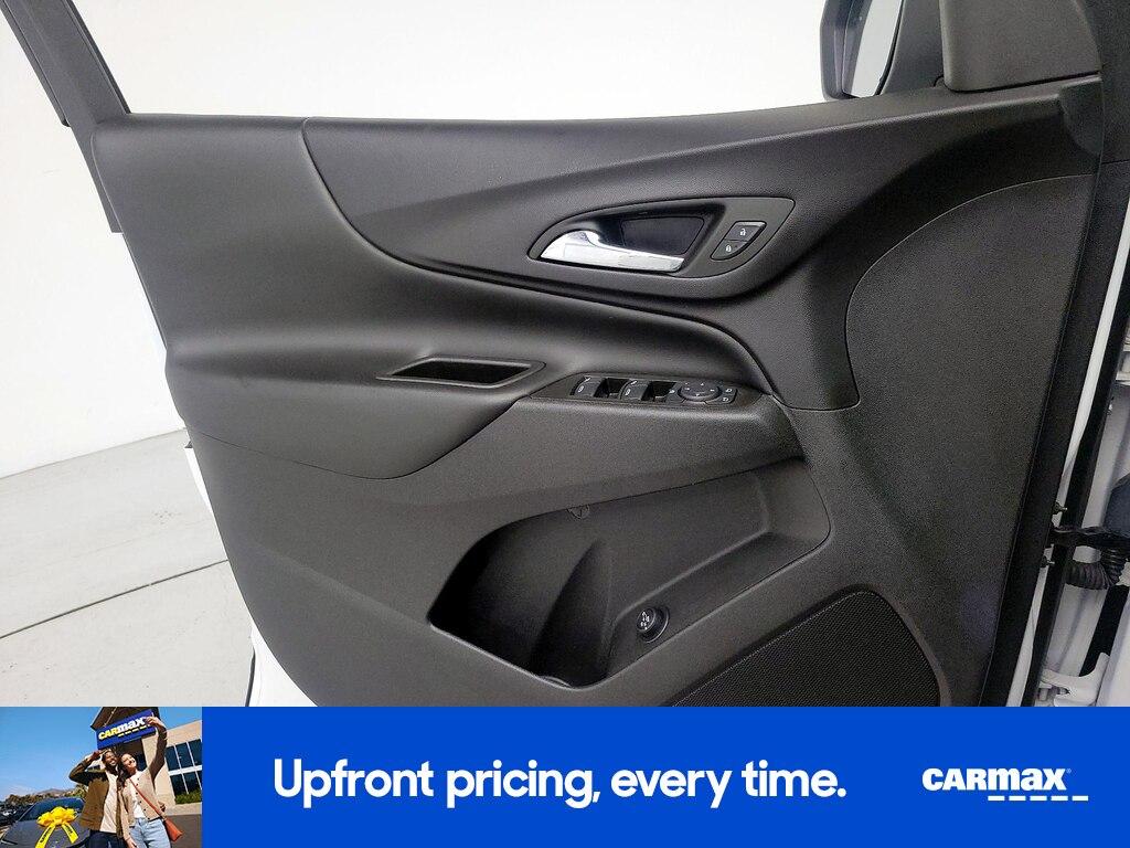 used 2021 Chevrolet Equinox car, priced at $18,998