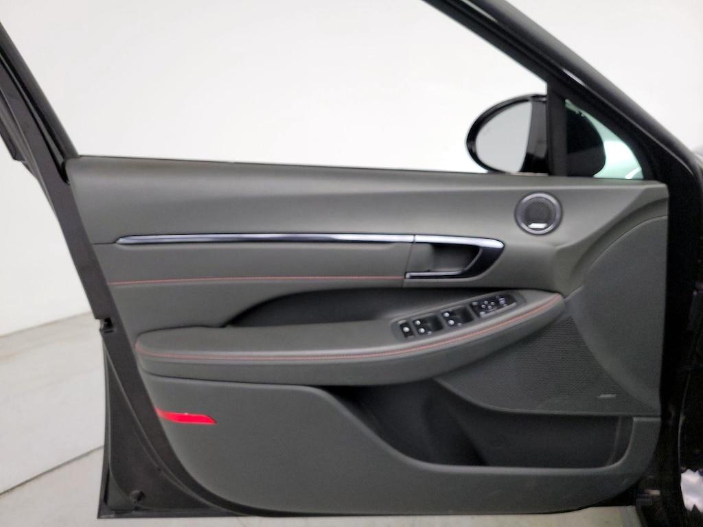 used 2023 Hyundai Sonata car, priced at $24,998