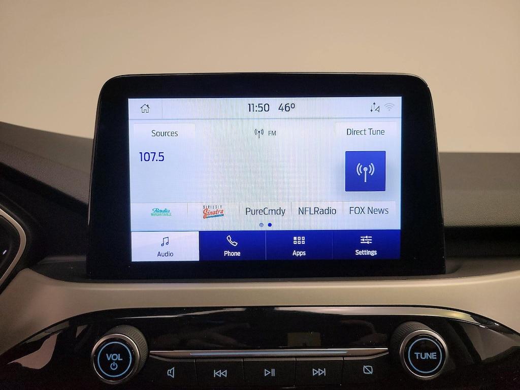 used 2022 Ford Escape car, priced at $20,998