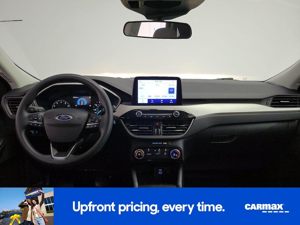 used 2022 Ford Escape car, priced at $20,998