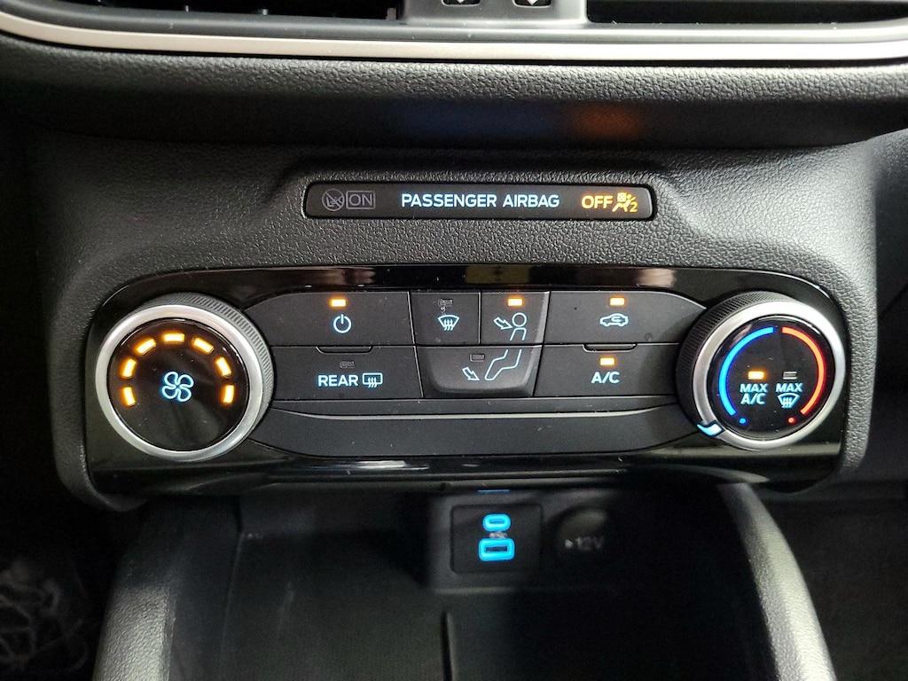 used 2022 Ford Escape car, priced at $20,998