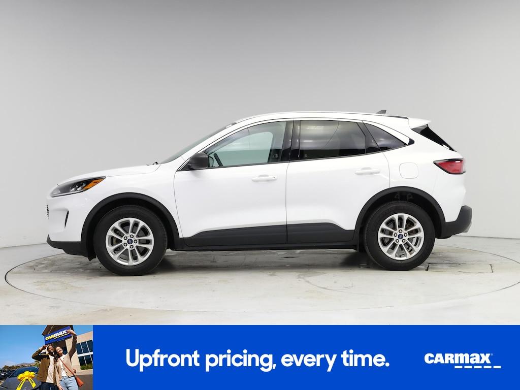 used 2022 Ford Escape car, priced at $20,998