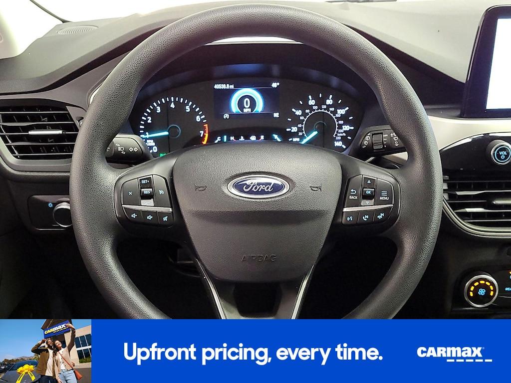 used 2022 Ford Escape car, priced at $20,998