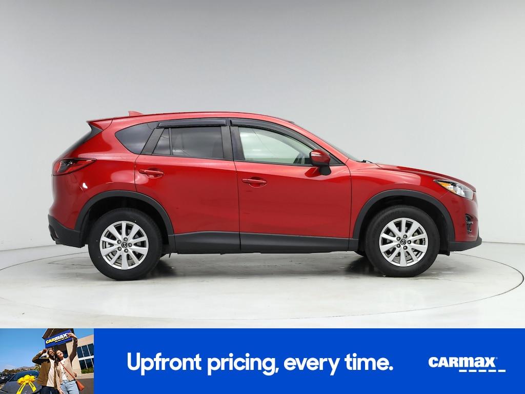 used 2016 Mazda CX-5 car, priced at $15,998