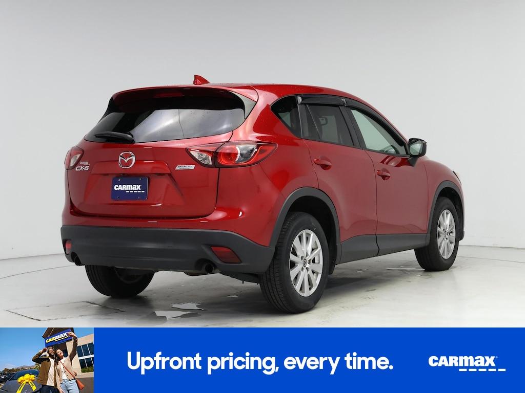 used 2016 Mazda CX-5 car, priced at $15,998