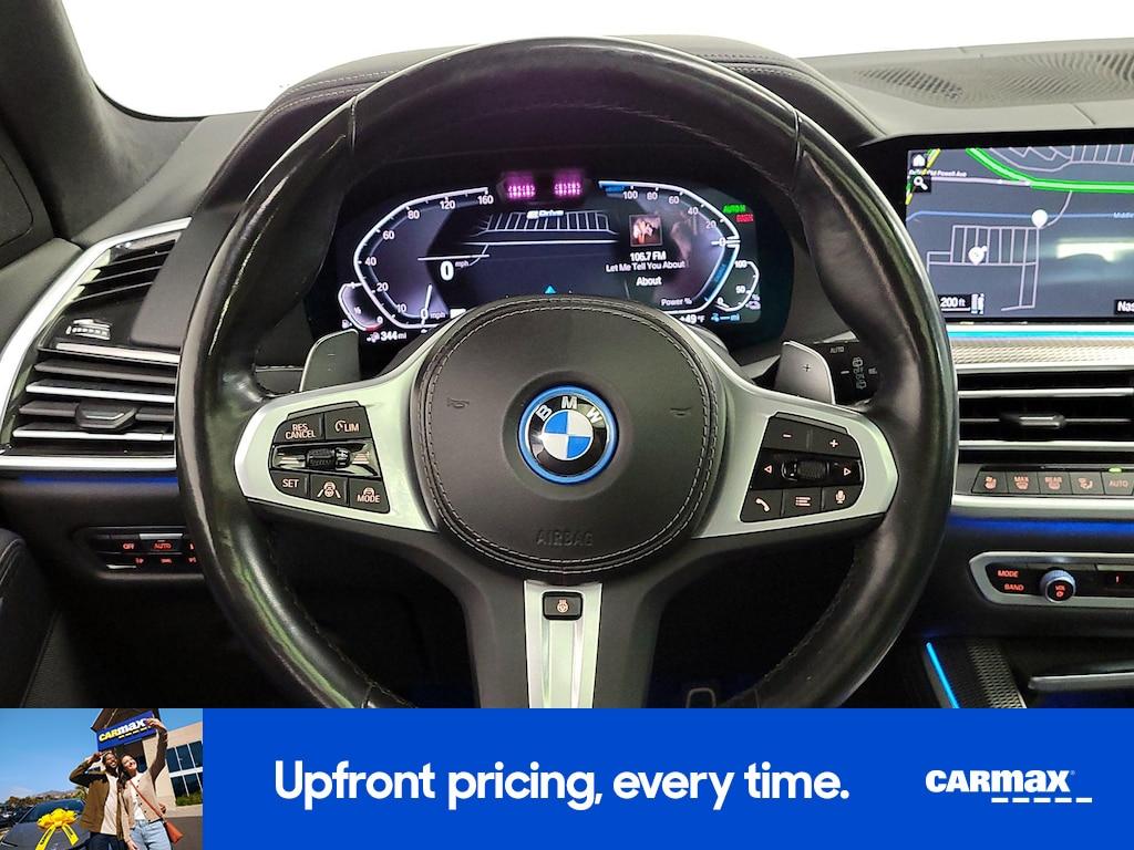 used 2022 BMW X5 PHEV car, priced at $44,998