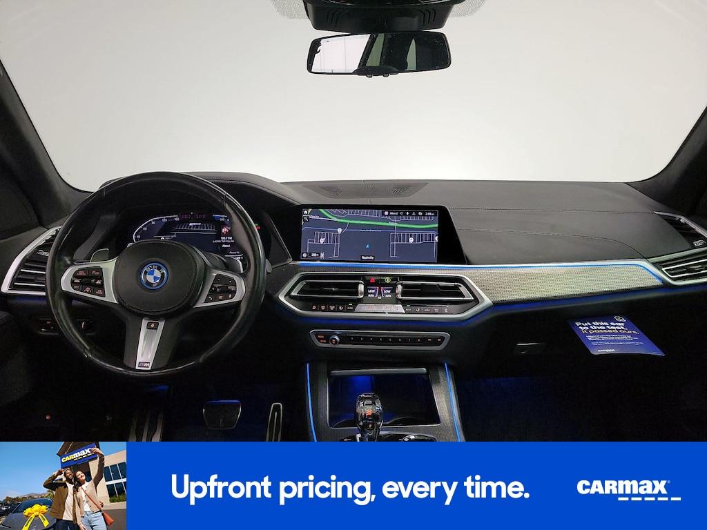 used 2022 BMW X5 PHEV car, priced at $44,998