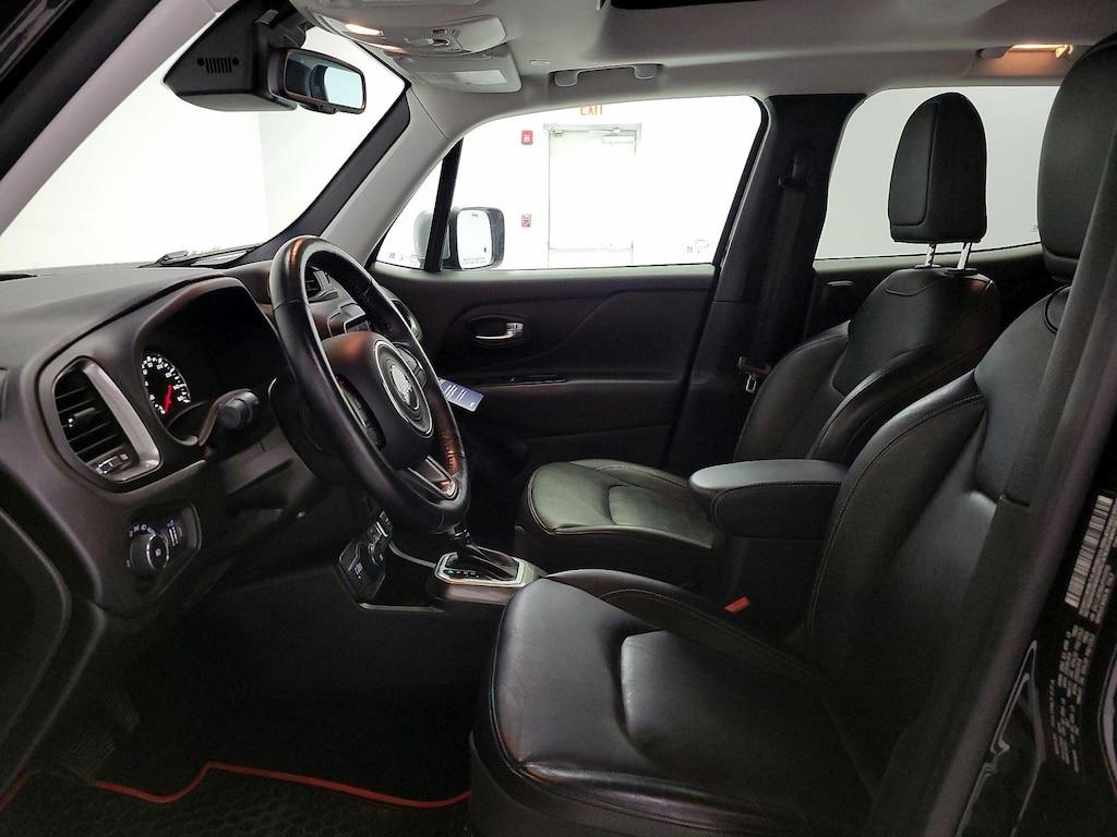 used 2018 Jeep Renegade car, priced at $18,998