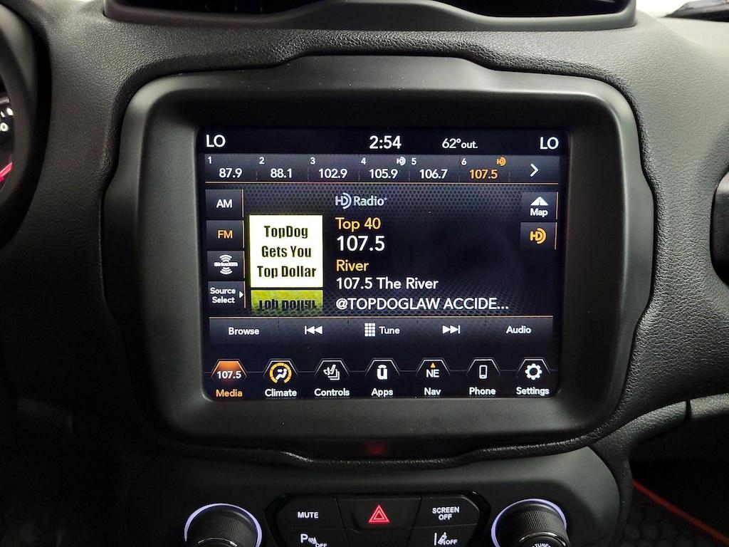 used 2018 Jeep Renegade car, priced at $18,998