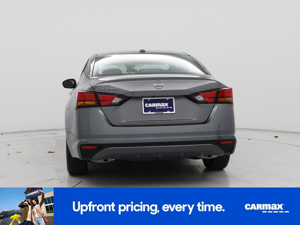 used 2025 Nissan Altima car, priced at $22,998