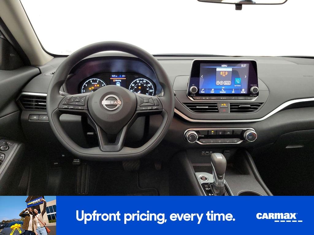 used 2025 Nissan Altima car, priced at $22,998