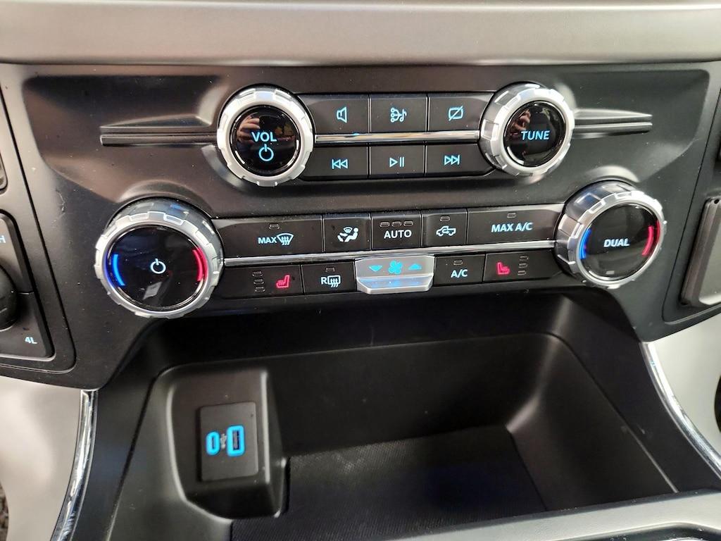 used 2024 Ford F-150 car, priced at $46,998