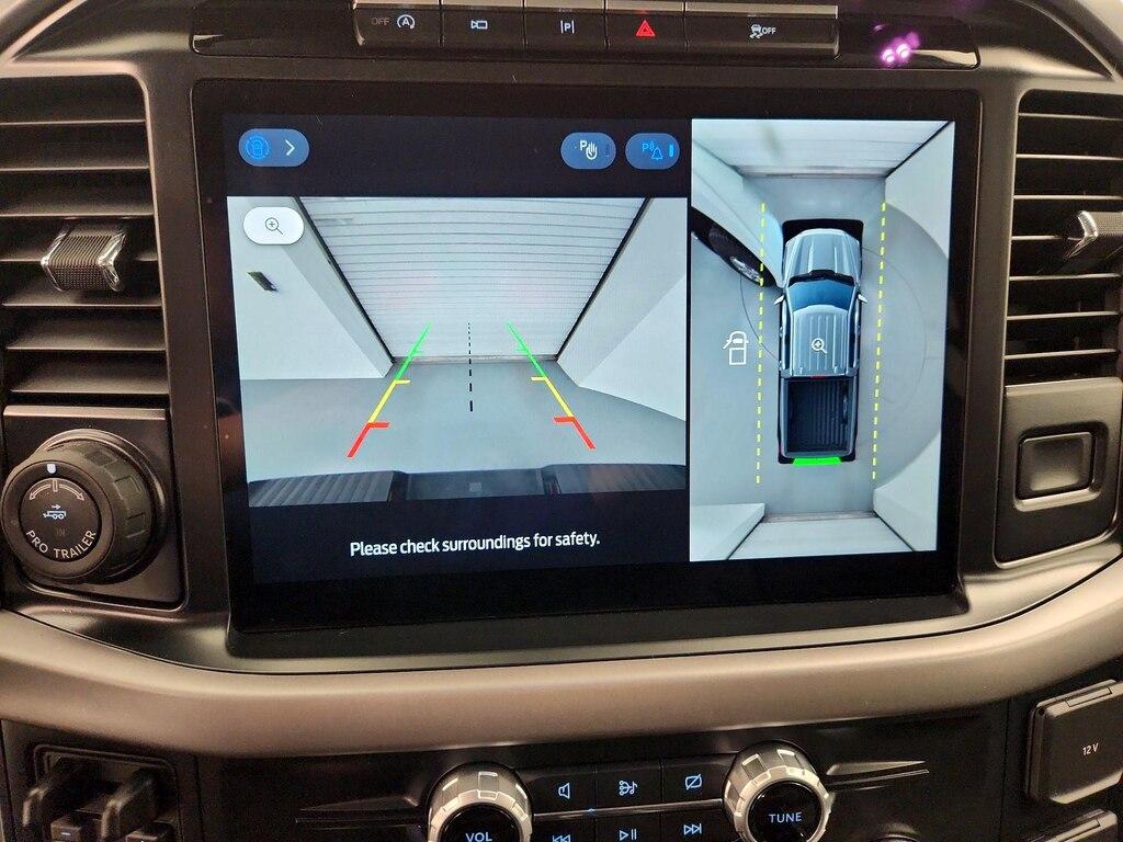 used 2024 Ford F-150 car, priced at $46,998