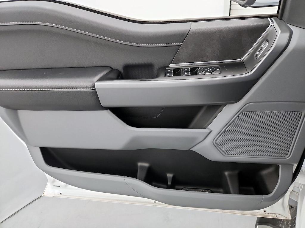 used 2024 Ford F-150 car, priced at $46,998