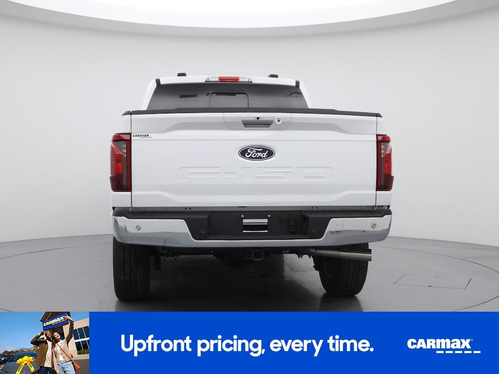 used 2024 Ford F-150 car, priced at $46,998