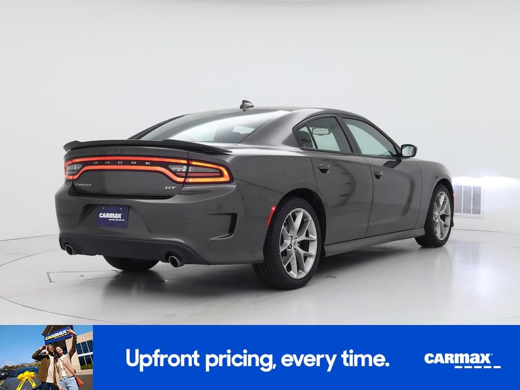 used 2023 Dodge Charger car, priced at $24,998