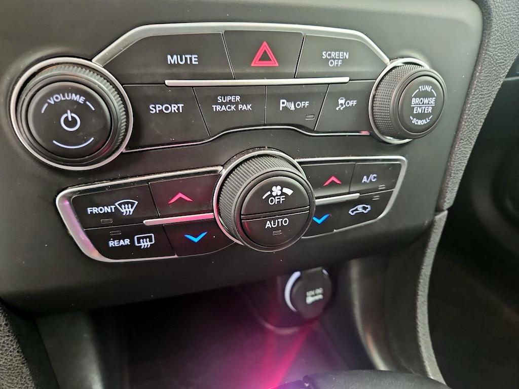 used 2023 Dodge Charger car, priced at $24,998