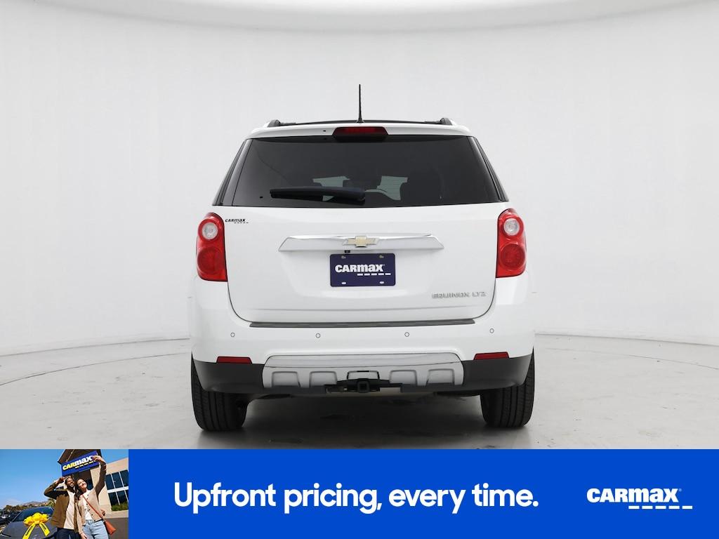 used 2014 Chevrolet Equinox car, priced at $13,599