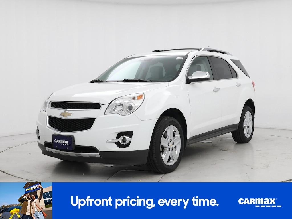 used 2014 Chevrolet Equinox car, priced at $13,599